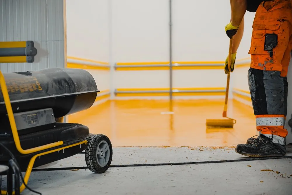 Epoxy Floors